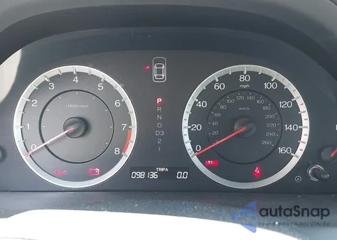 2010 Honda Accord 2.4 Ex-L z USA, uszkodzony, nr VIN 1HGCP2F8XAA167321